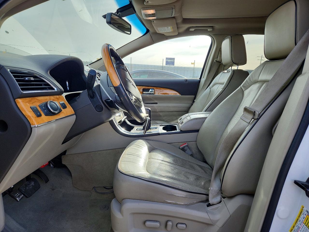 Lincoln MKX