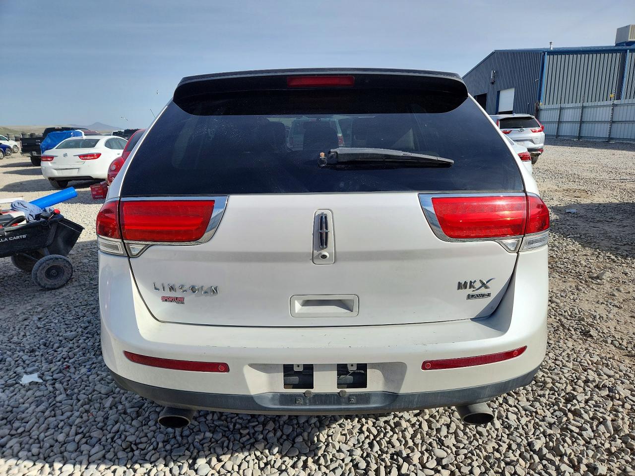 Lincoln MKX