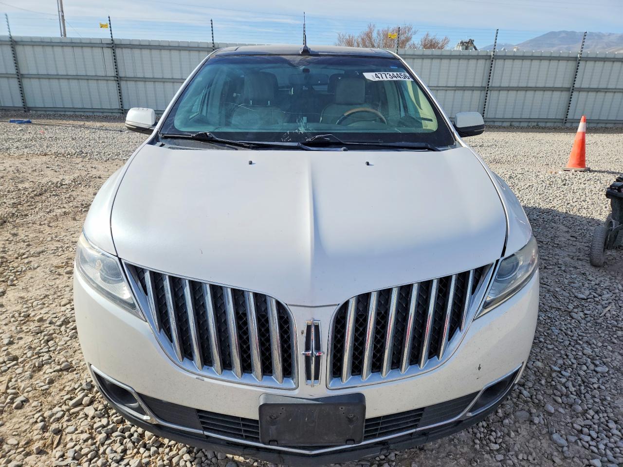Lincoln MKX