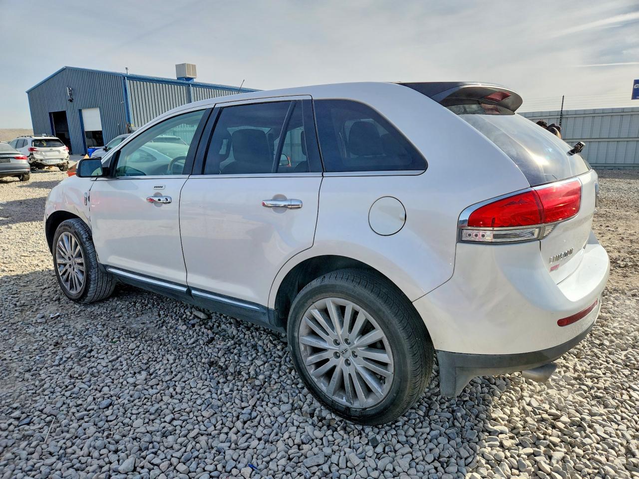 Lincoln MKX