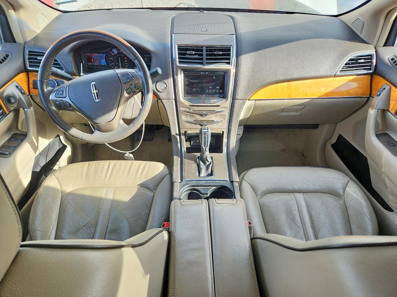Lincoln MKX