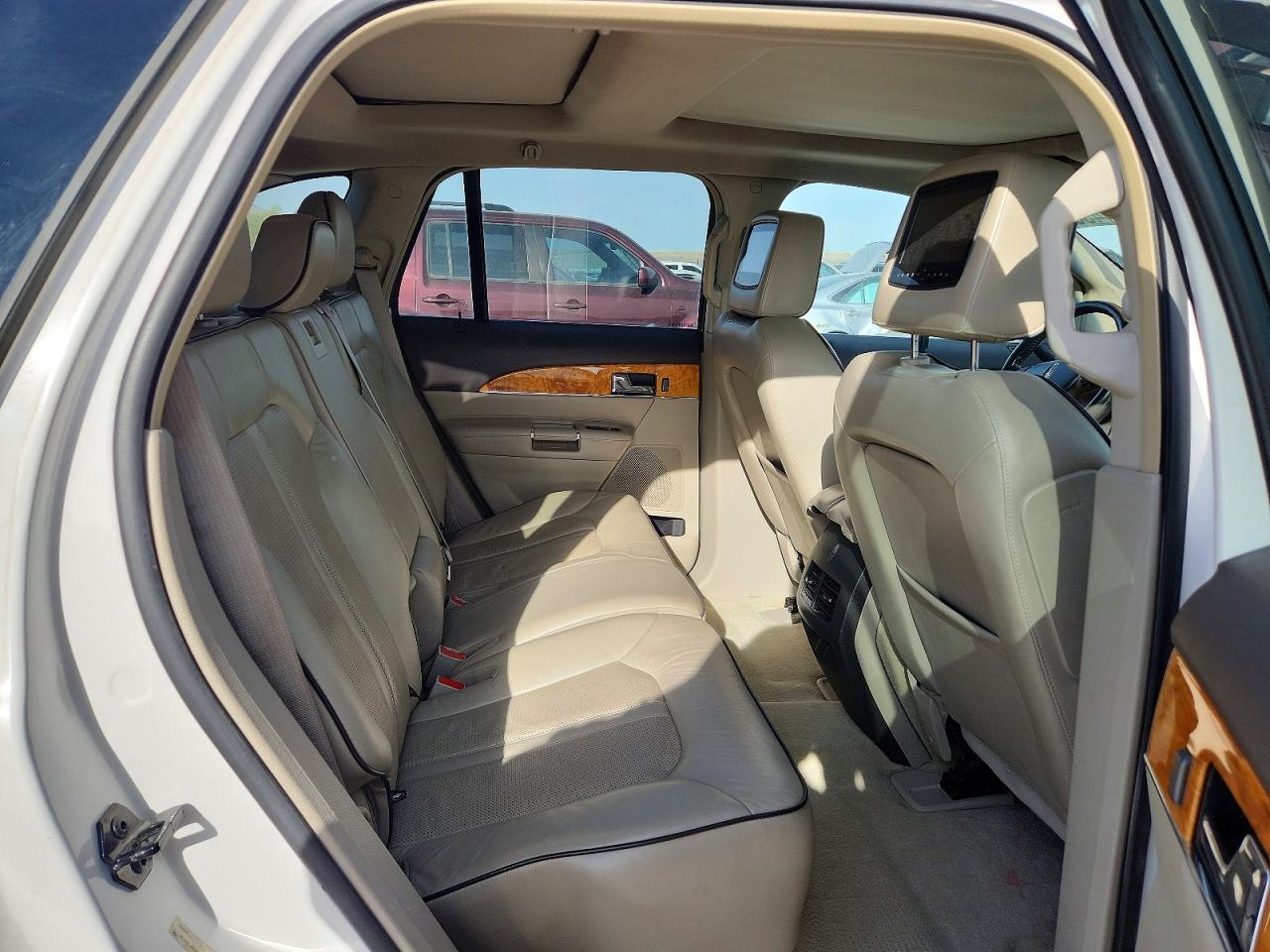 Lincoln MKX