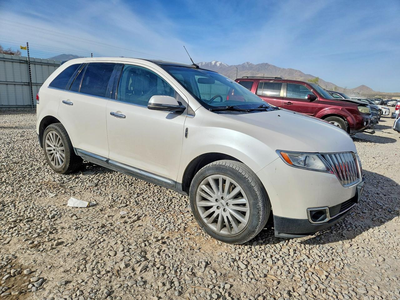 Lincoln MKX