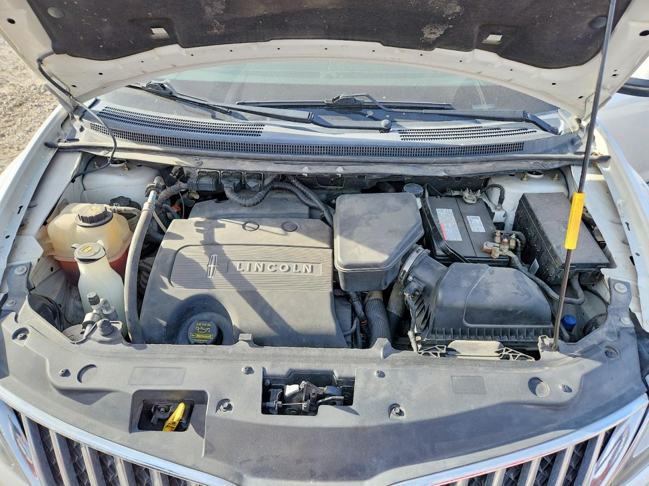 Lincoln MKX