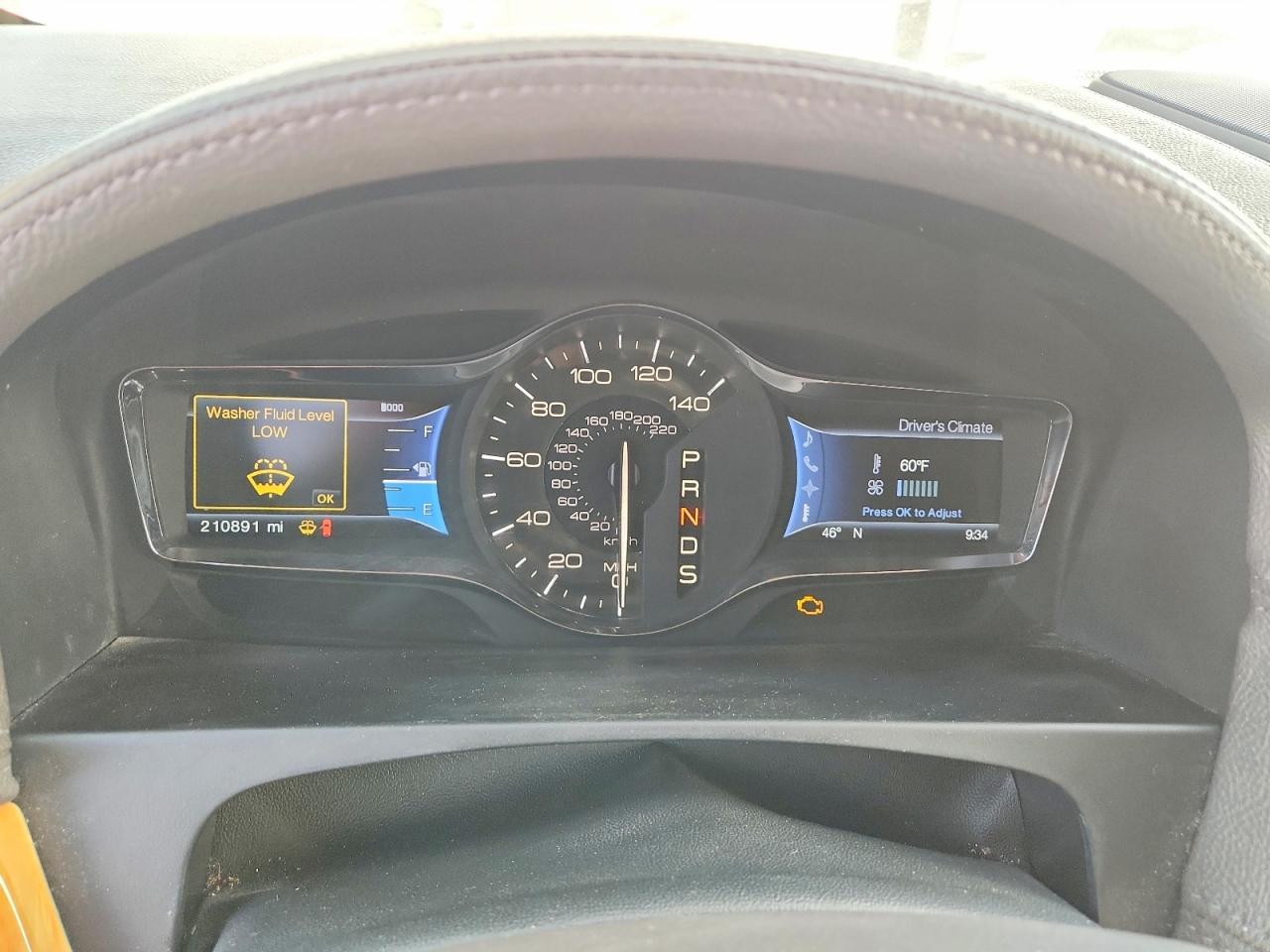 Lincoln MKX