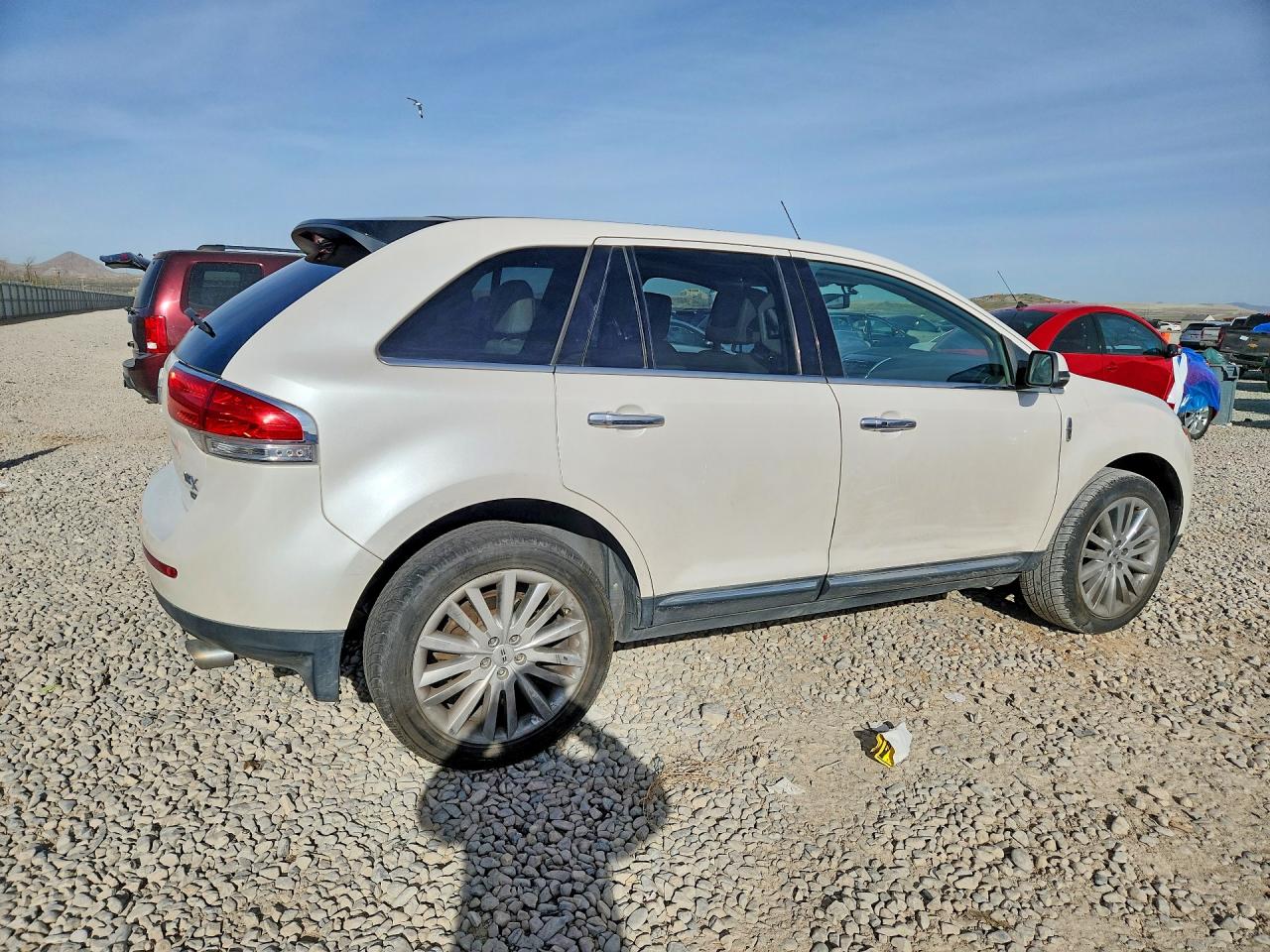 Lincoln MKX