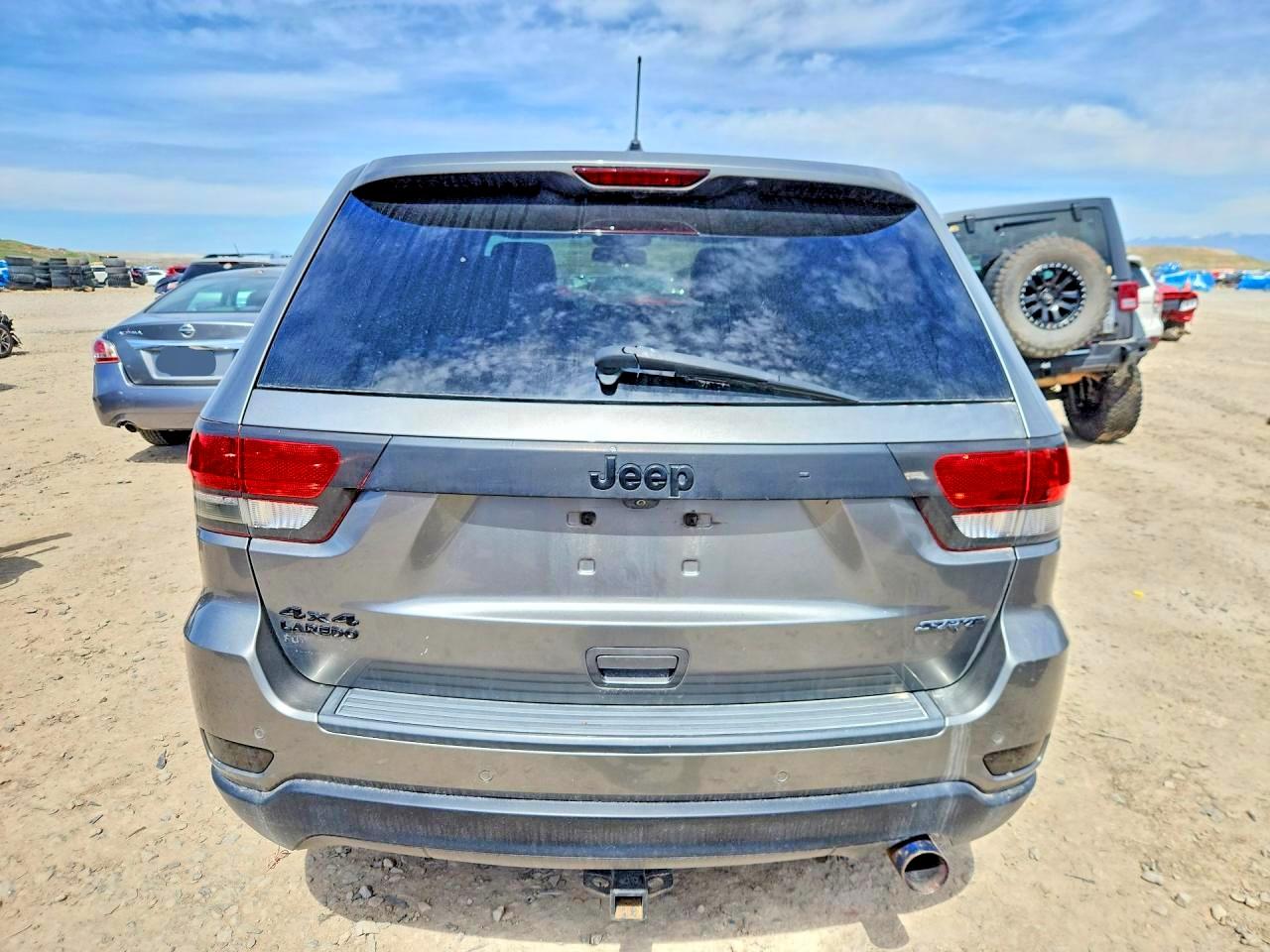 Jeep Cherokee Laredo