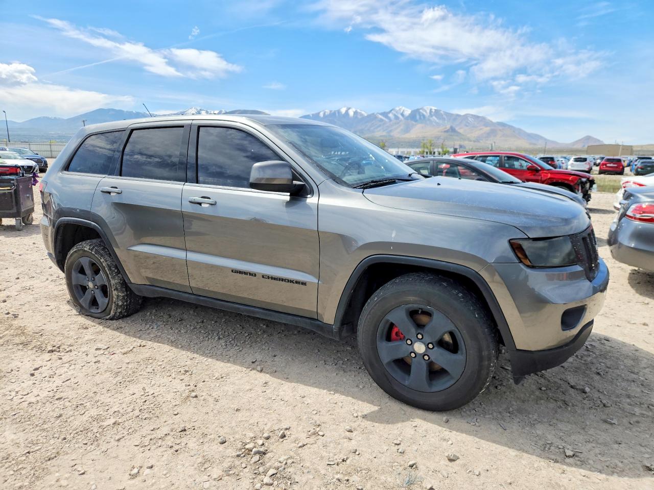 Jeep Cherokee Laredo