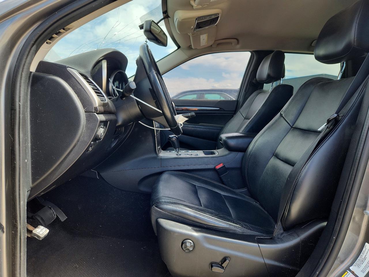 Jeep Cherokee Laredo