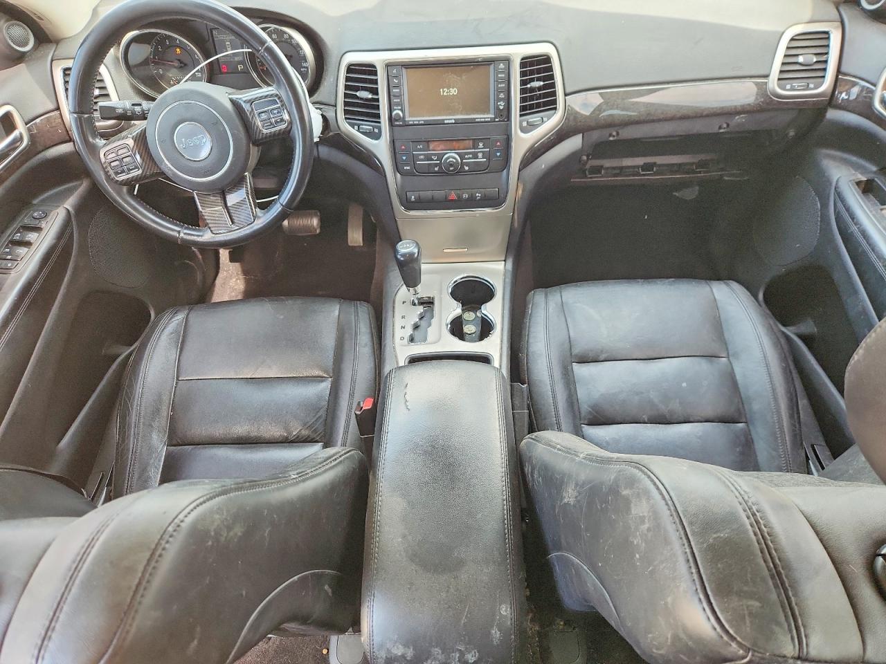 Jeep Cherokee Laredo