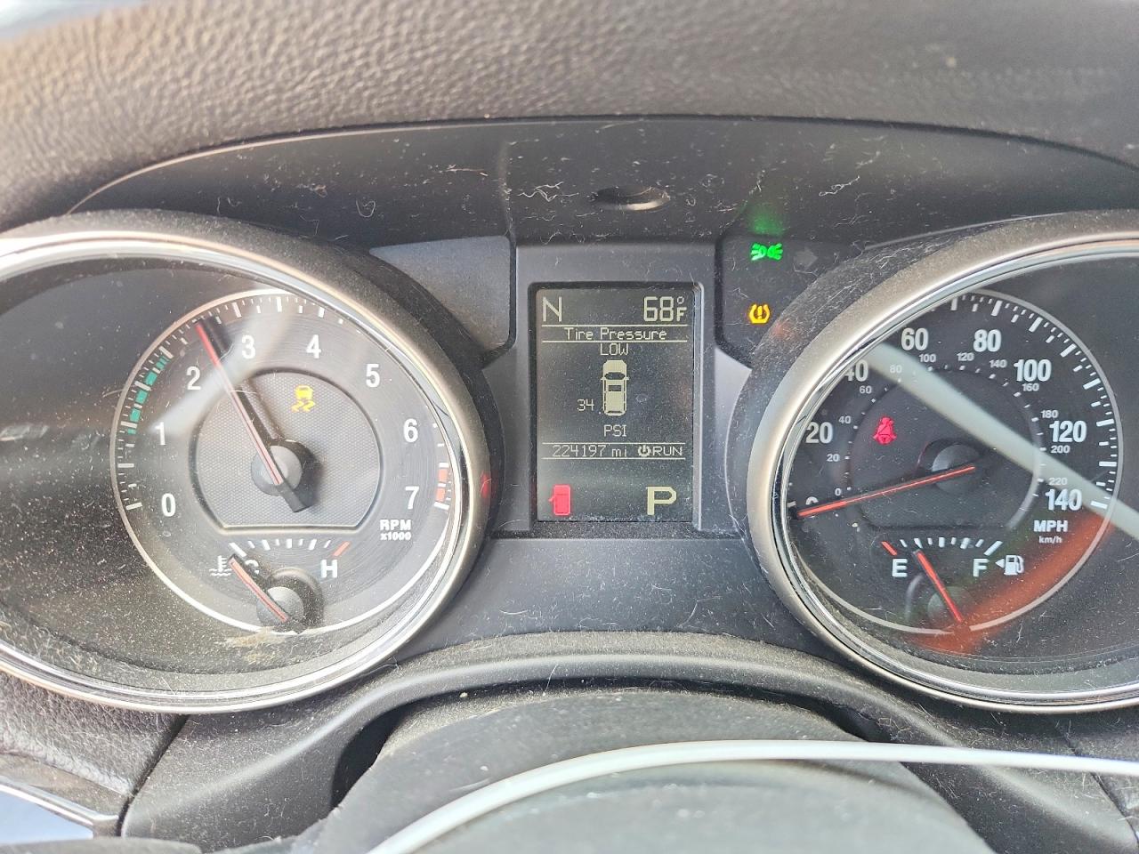 Jeep Cherokee Laredo
