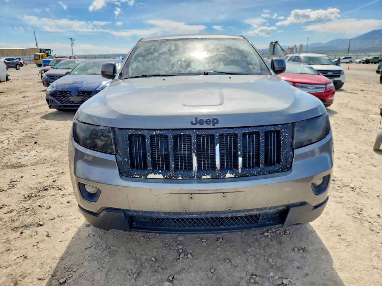 Jeep Cherokee Laredo