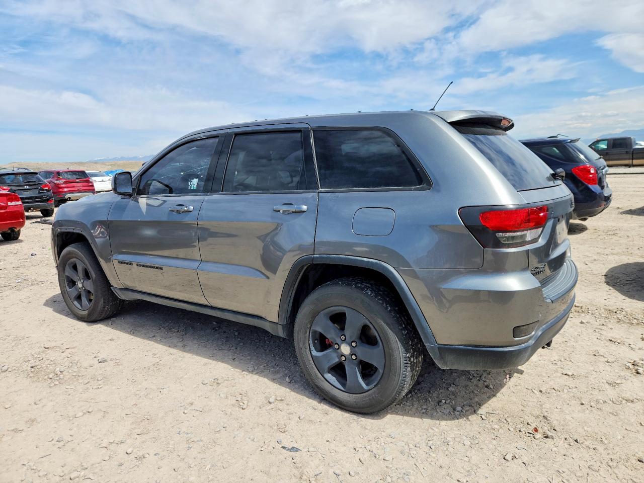 Jeep Cherokee Laredo