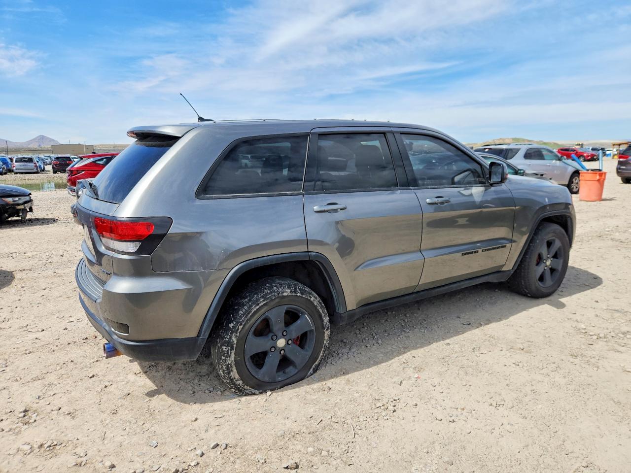 Jeep Cherokee Laredo
