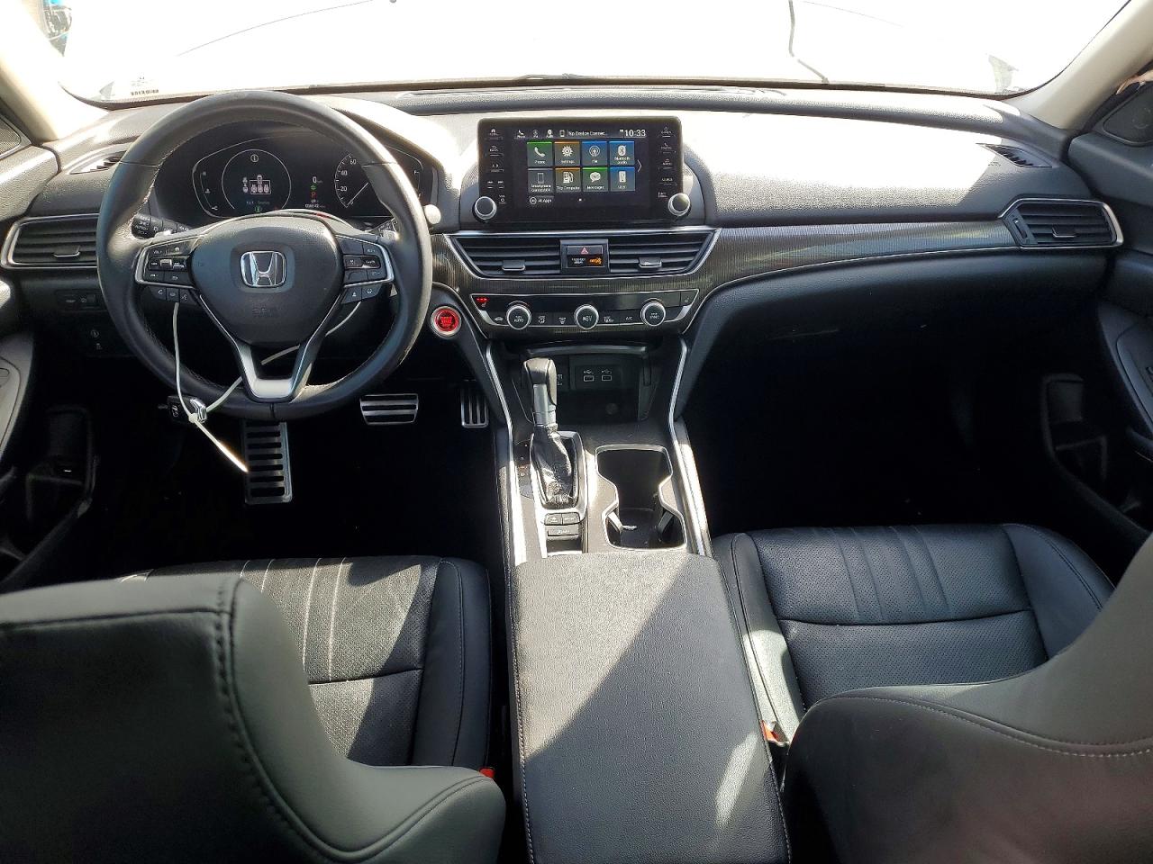 Honda Accord Sport Se