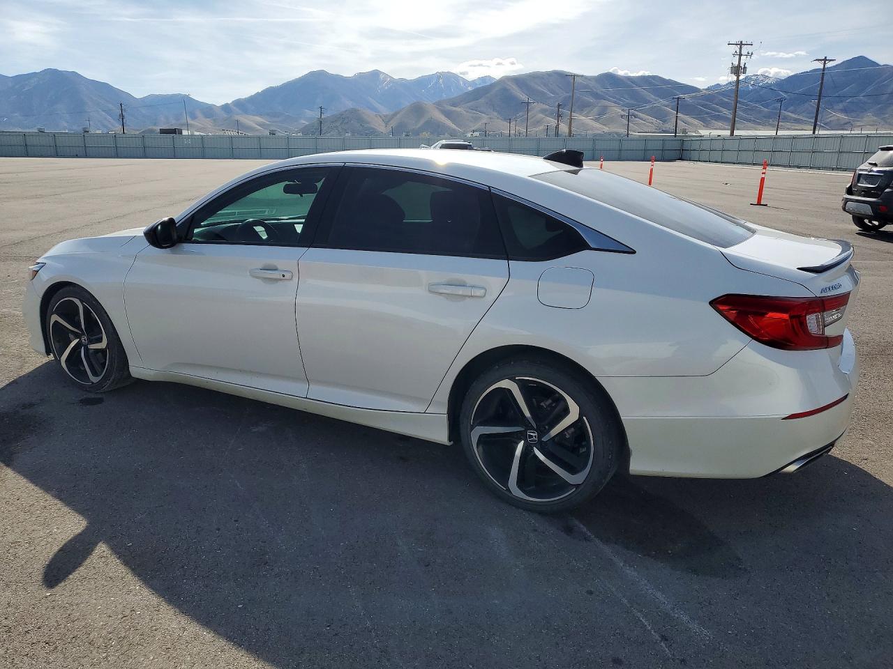 Honda Accord Sport Se