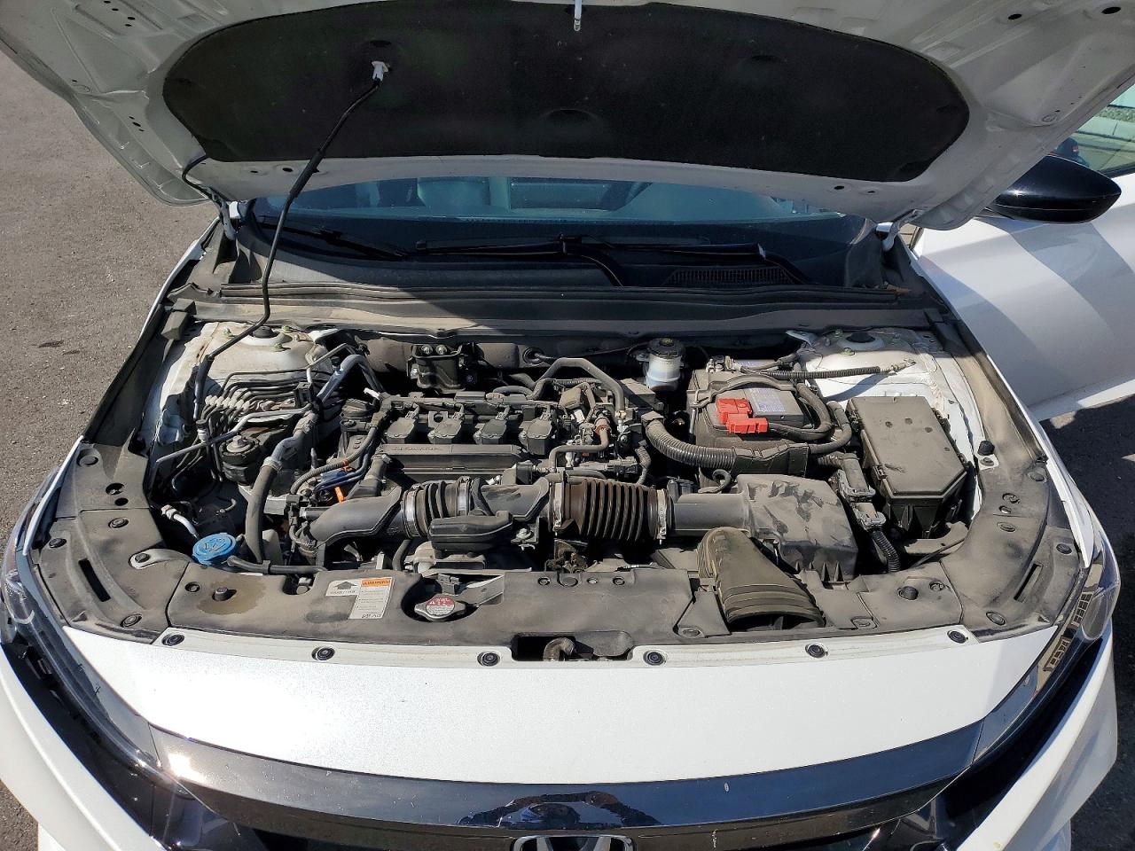 Honda Accord Sport Se