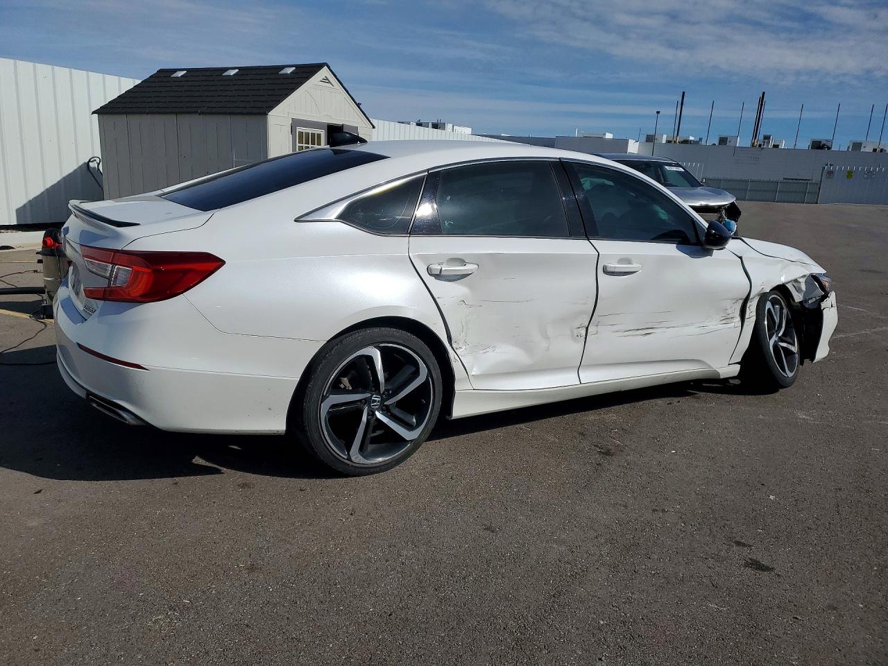 Honda Accord Sport Se