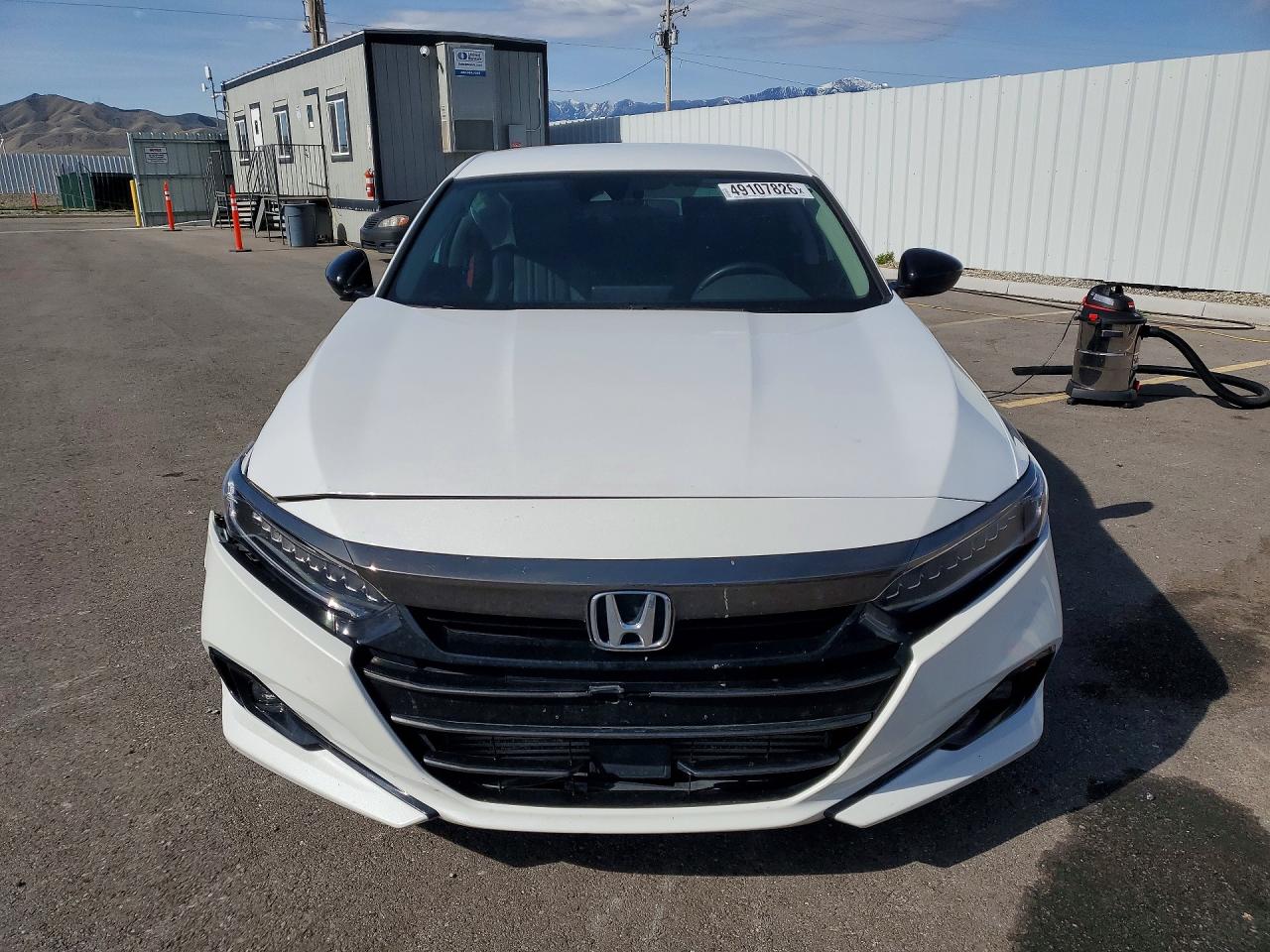 Honda Accord Sport Se