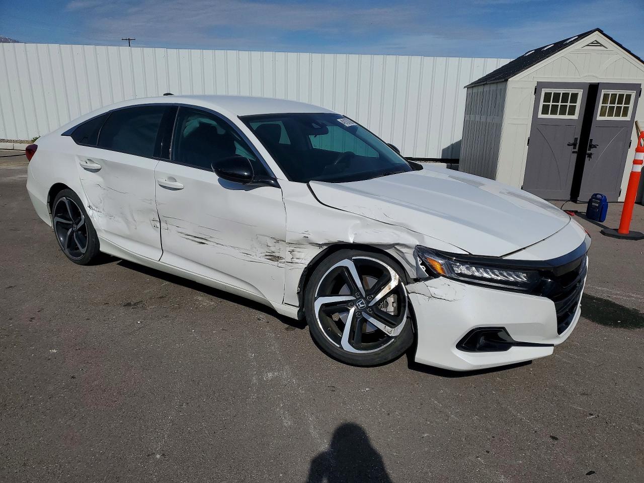 Honda Accord Sport Se
