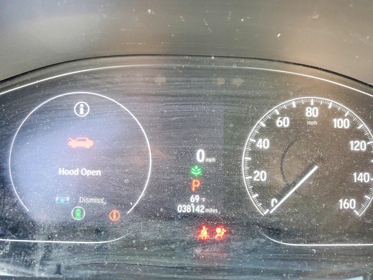 Honda Accord Sport Se