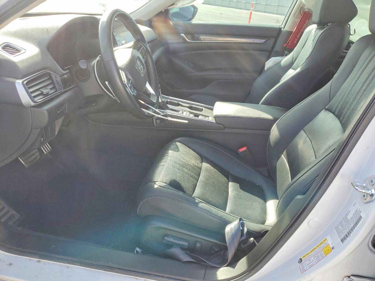 Honda Accord Sport Se