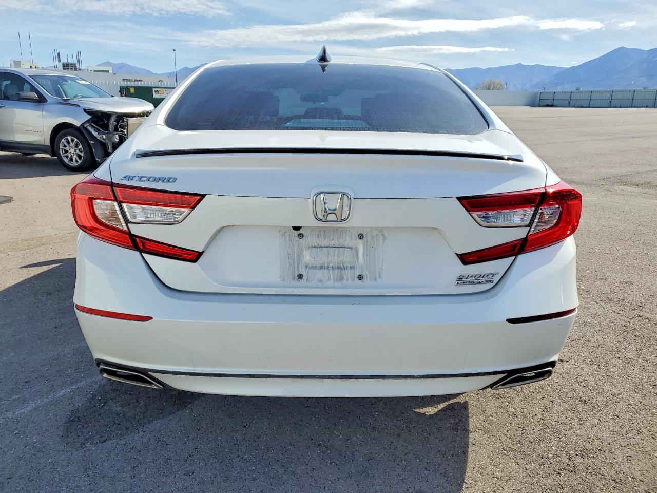 Honda Accord Sport Se