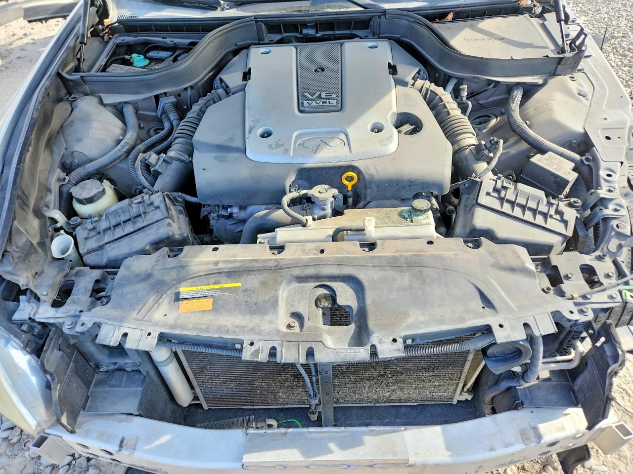 INFINITI G37 X