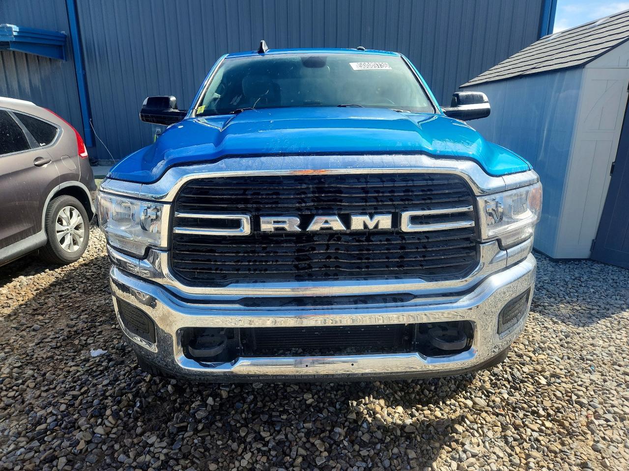 Ram 2500 Big Horn