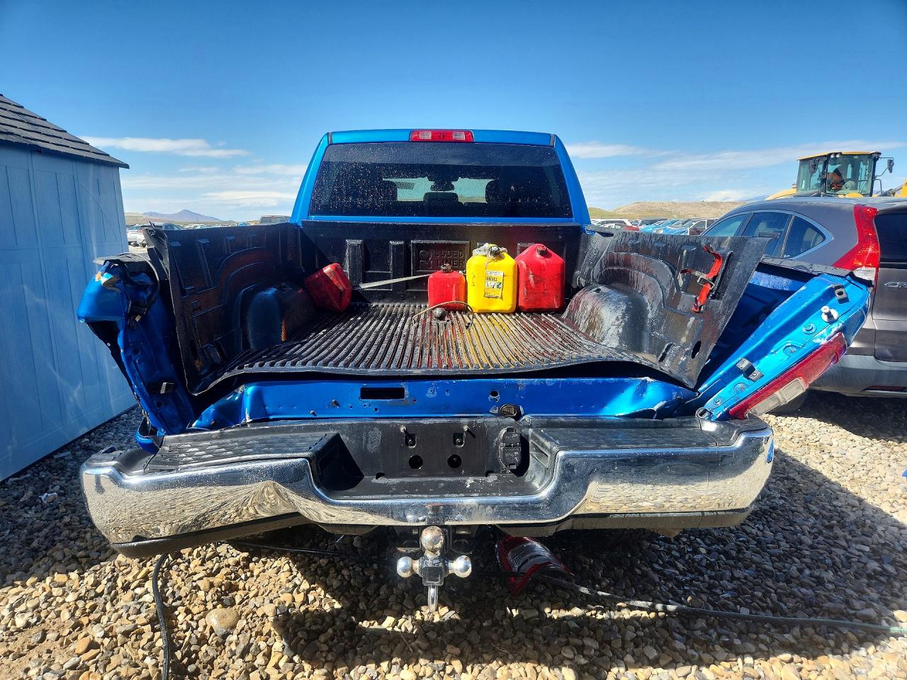 Ram 2500 Big Horn
