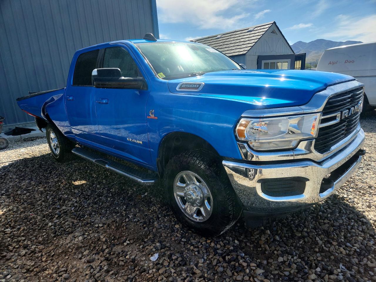 Ram 2500 Big Horn
