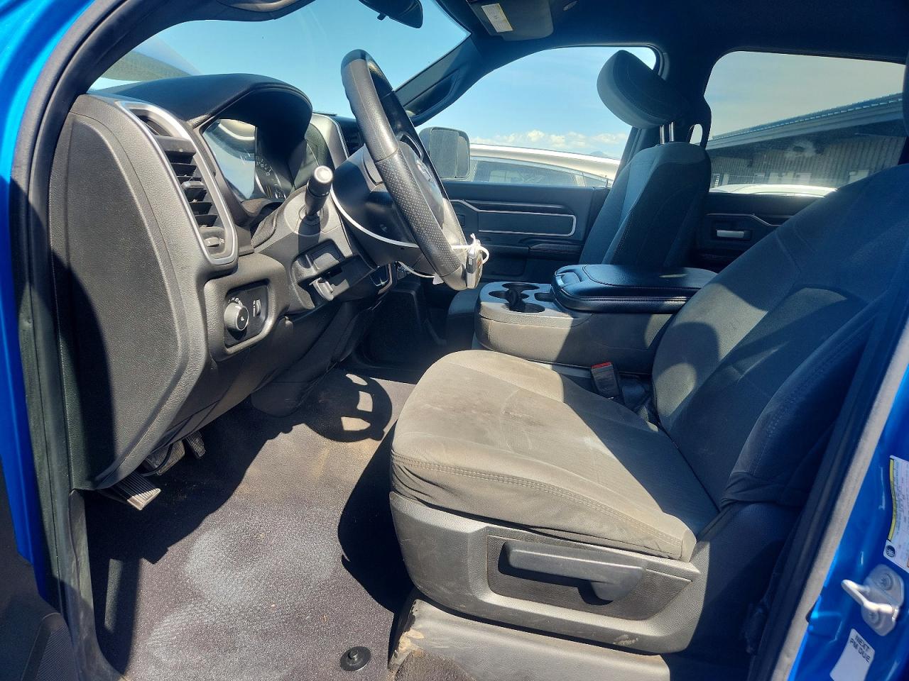 Ram 2500 Big Horn
