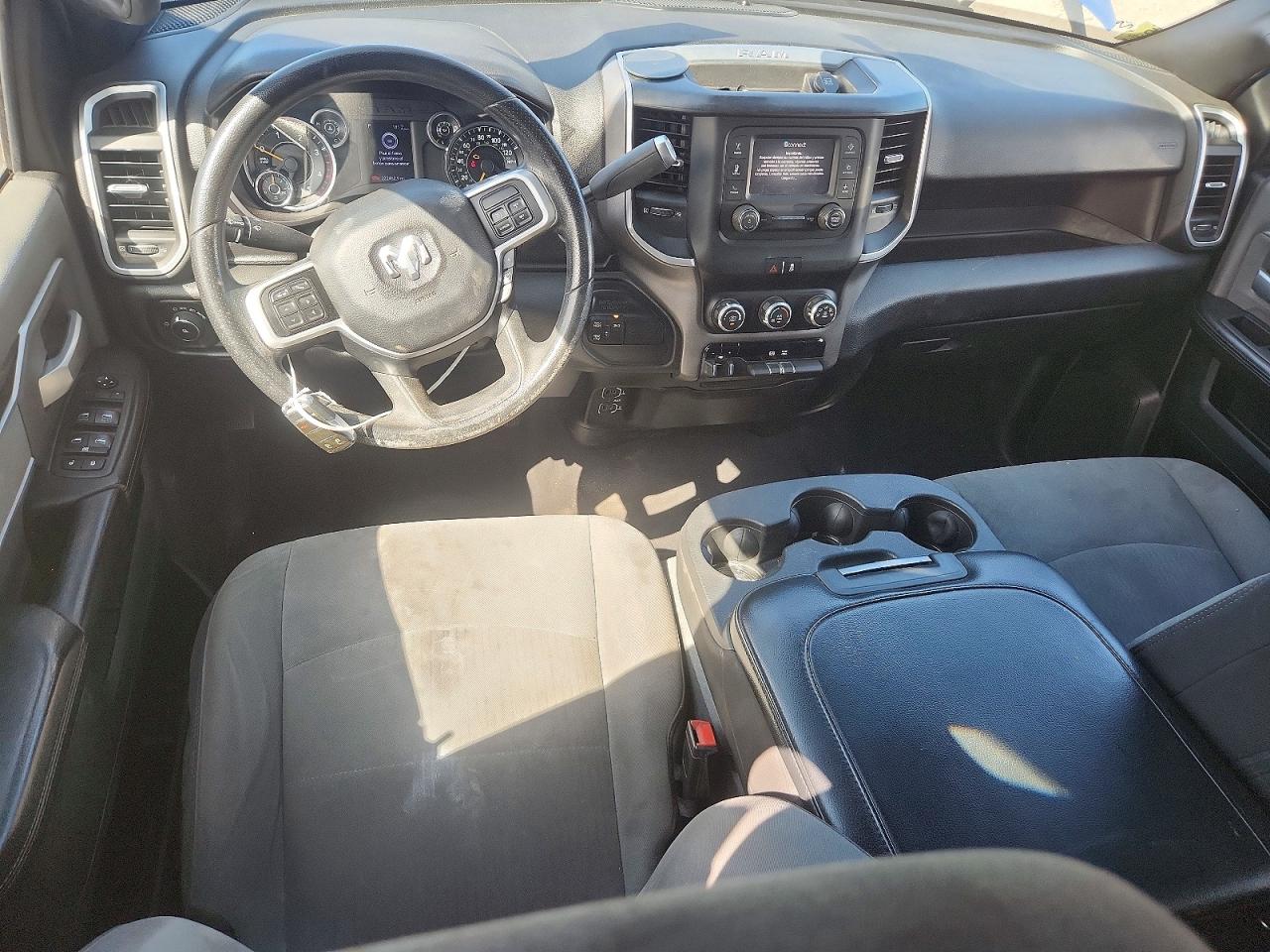 Ram 2500 Big Horn