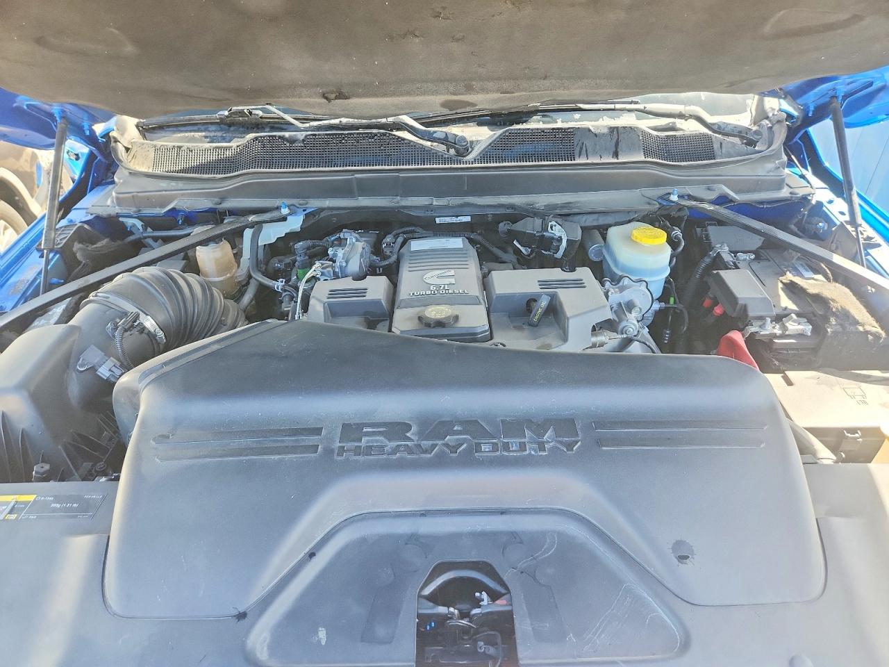 Ram 2500 Big Horn