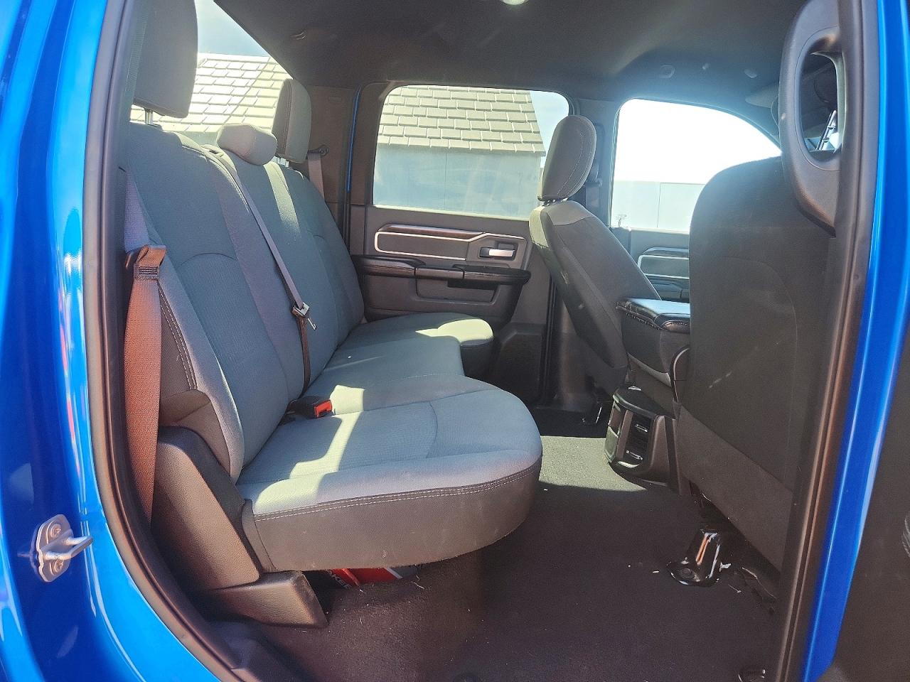 Ram 2500 Big Horn