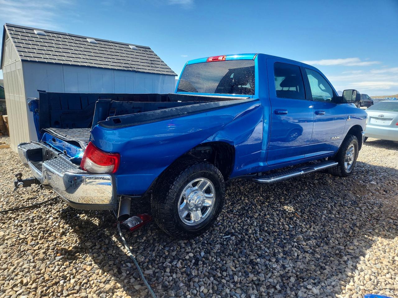 Ram 2500 Big Horn