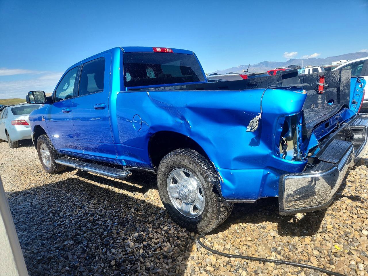 Ram 2500 Big Horn