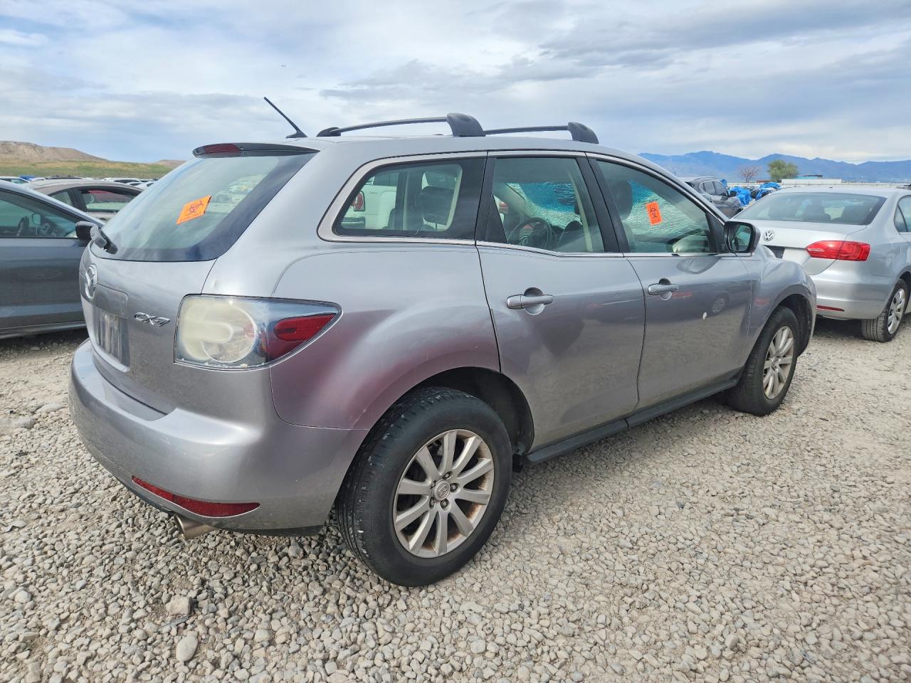 Mazda Cx