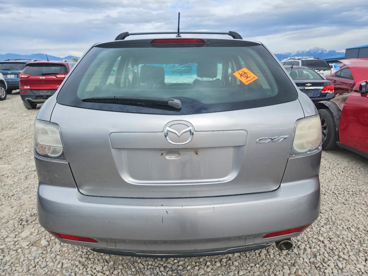 Mazda Cx