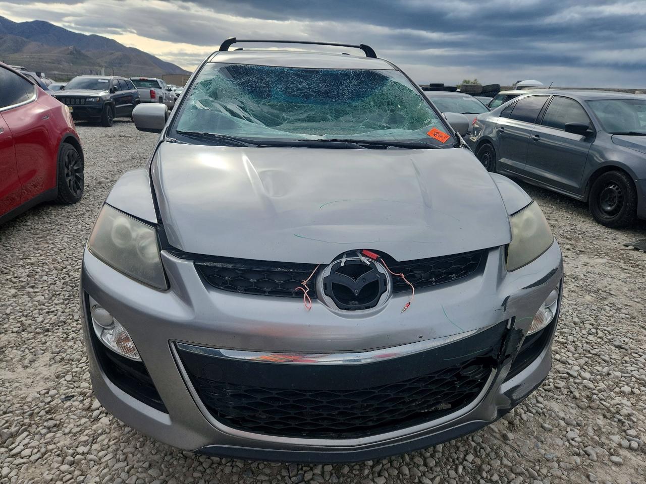 Mazda Cx