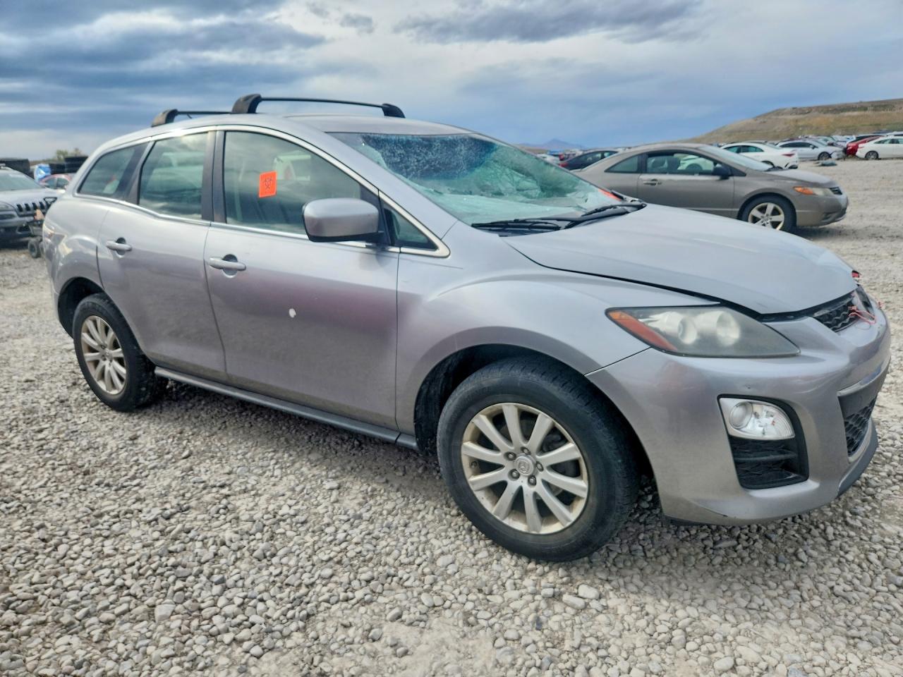 Mazda Cx