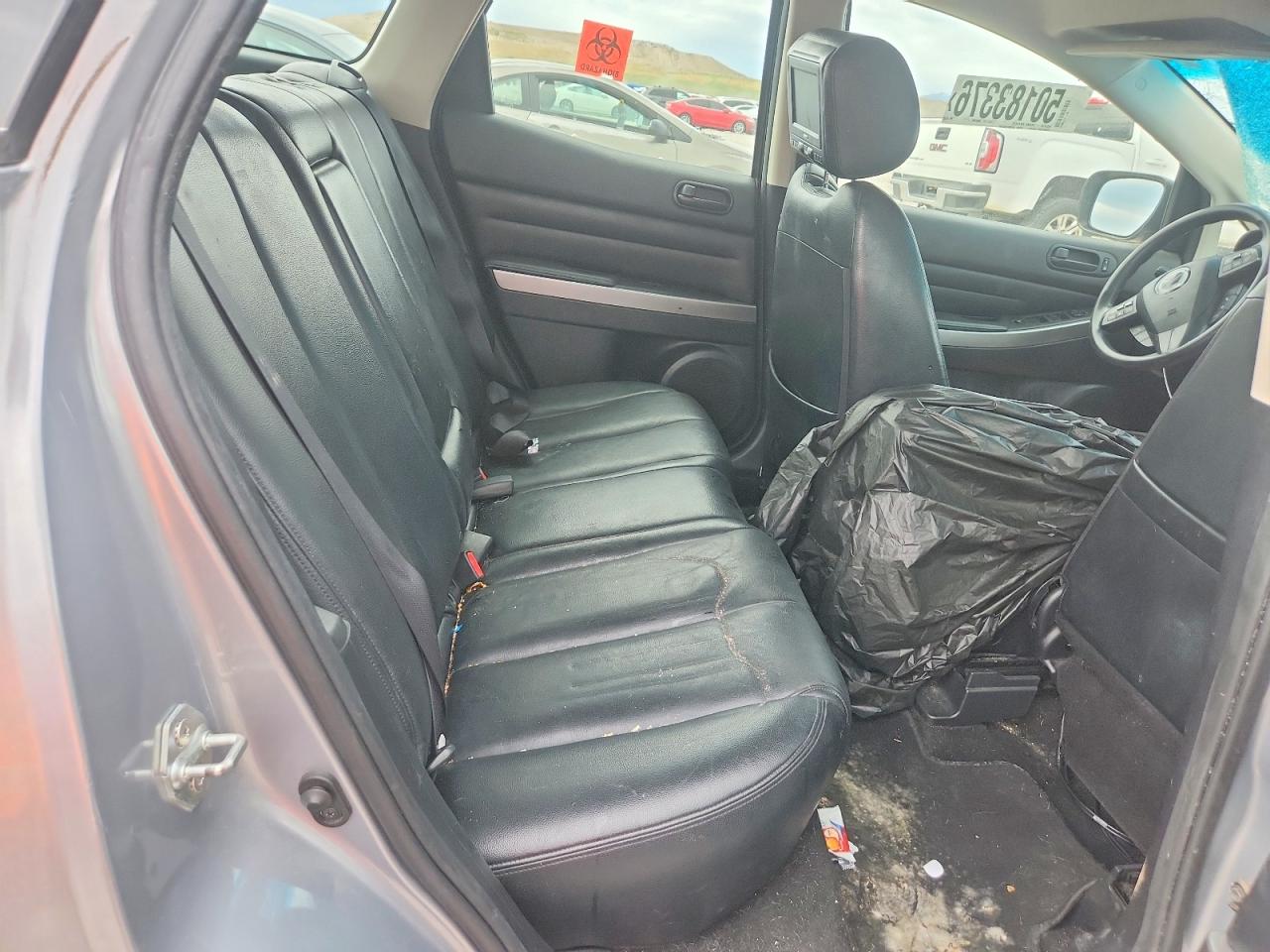 Mazda Cx