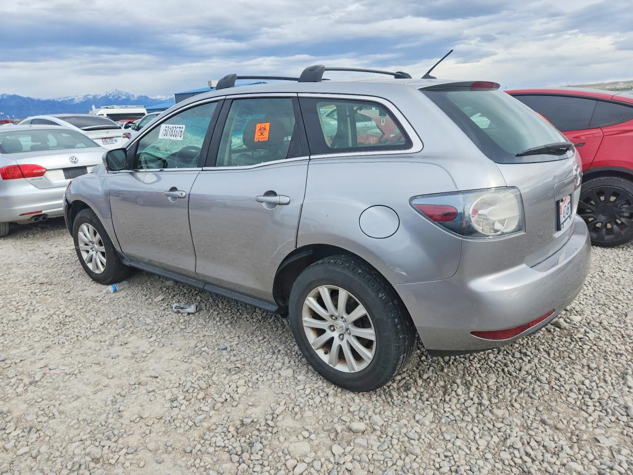 Mazda Cx