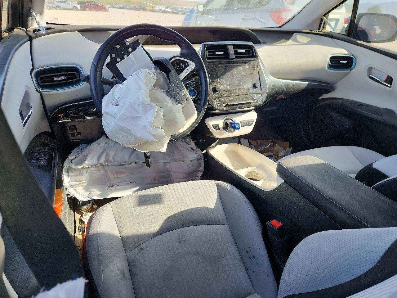 Toyota Prius Plus