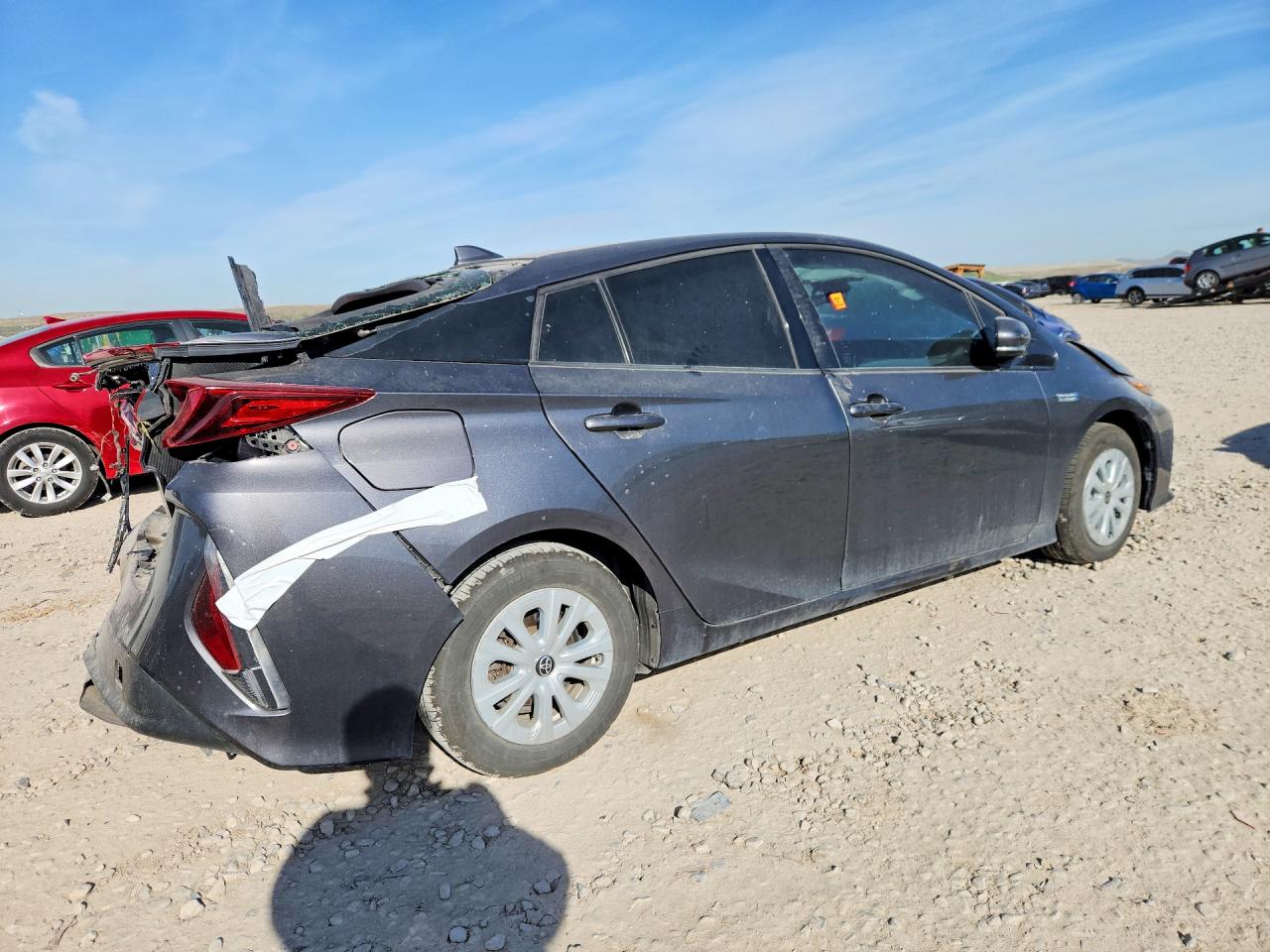 Toyota Prius Plus