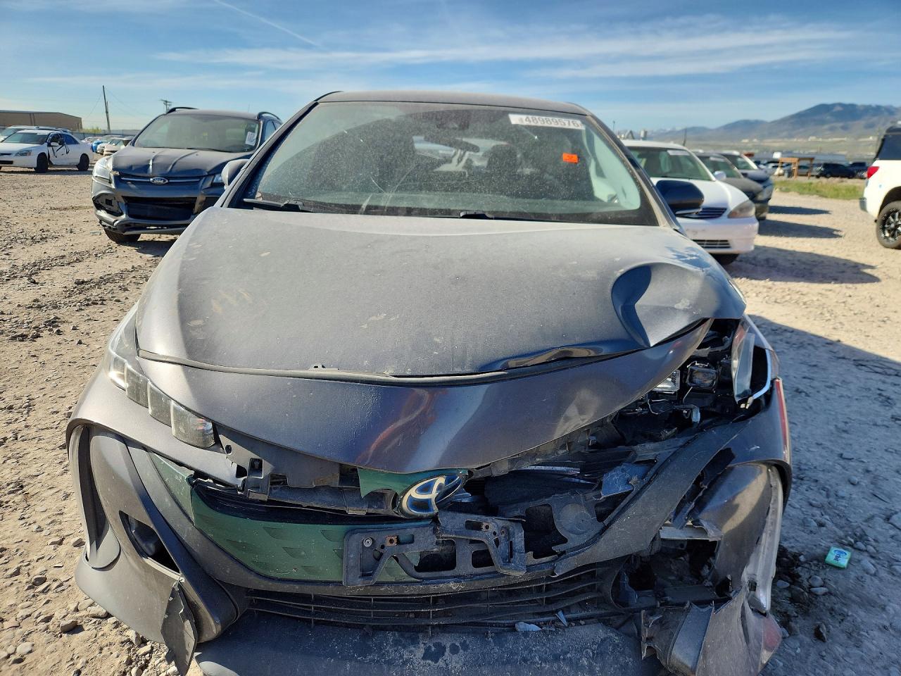 Toyota Prius Plus