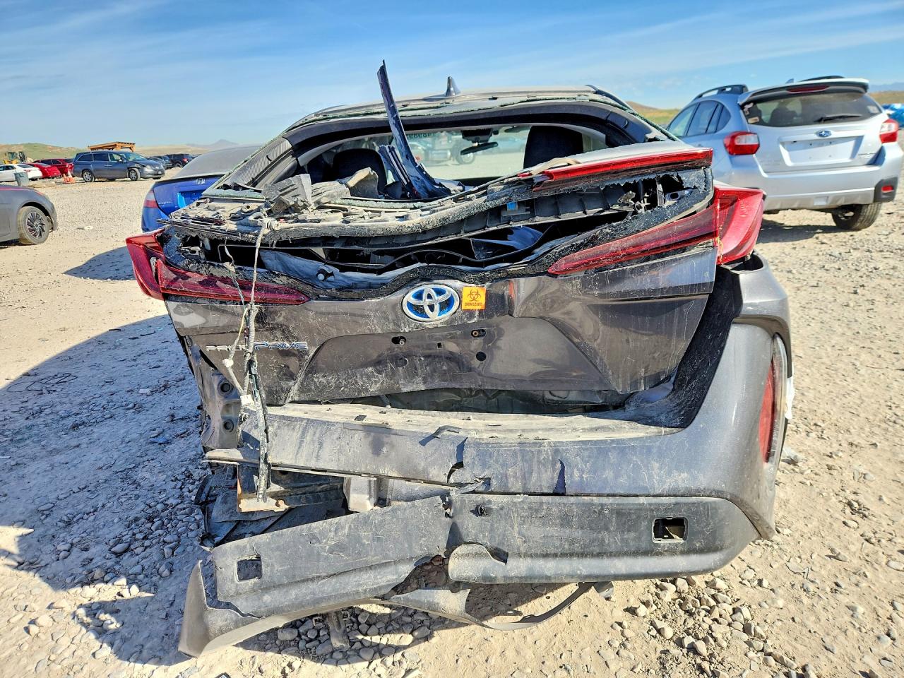 Toyota Prius Plus