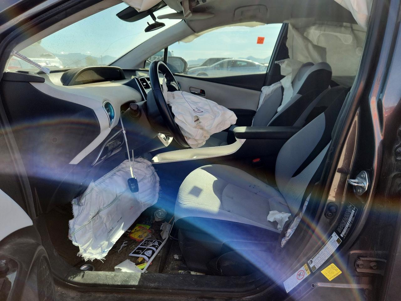 Toyota Prius Plus