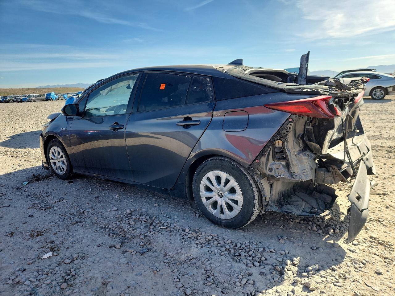 Toyota Prius Plus