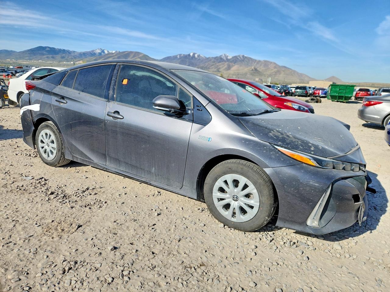 Toyota Prius Plus